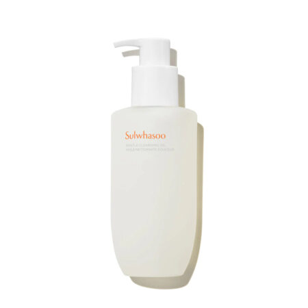Sulwhasoo GENTLE CLEANSING OIL 50ML, 200ML