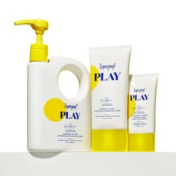 Supergoop PLAY SPF 50 EVERYDAY LOTION 71ML, 532ML
