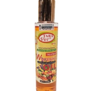Tara Vet WHITENING TREATMENT OIL 150ML