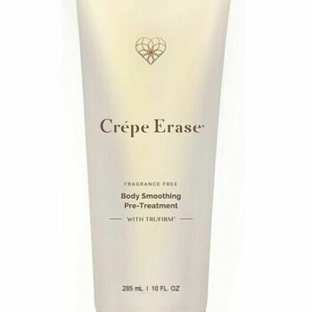 The Body Firm CREPE ERASE BODY SMOOTHING PRE-TREATMENT 285ML