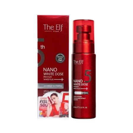 The Elf NANO WHITE DOSE PREMIUM WHITE PLUS