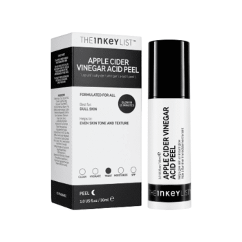 The Inkey List APPLE CIDER VINEGAR ACID PEEL 30ml