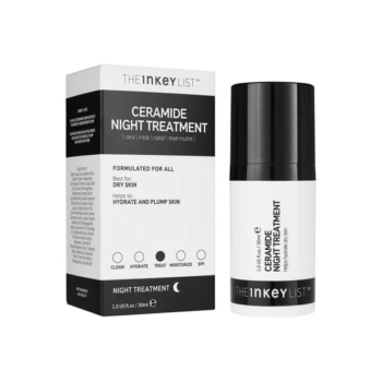 The Inkey List CERAMIDE NIGHT TREATMENT 30ml