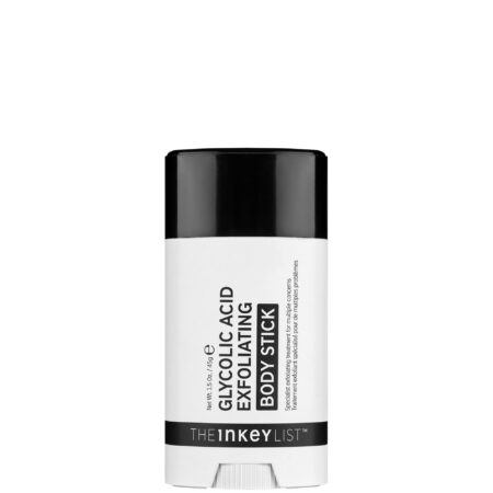 The Inkey List GLYCOLIC ACID EXFOLIATING BODY STICK 45ML