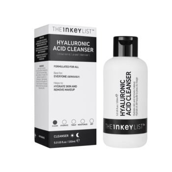 The Inkey List HYALURONIC ACID CLEANSER 150ML