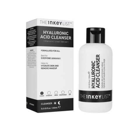 The Inkey List HYALURONIC ACID CLEANSER 150ML