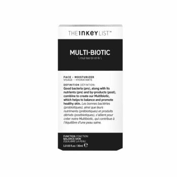 The Inkey List MULTI BIOTIC (MOISTURIZER) 30ml