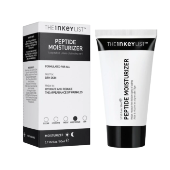 The Inkey List PEPTIDE MOISTURIZER 30ml