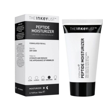 The Inkey List PEPTIDE MOISTURIZER 30ml
