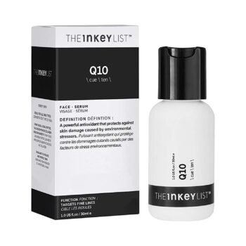 The Inkey List Q10 (FACE SERUM) 30ml
