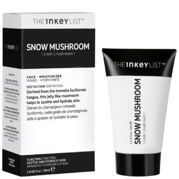 The Inkey List SNOW MUSHROOM 30ml