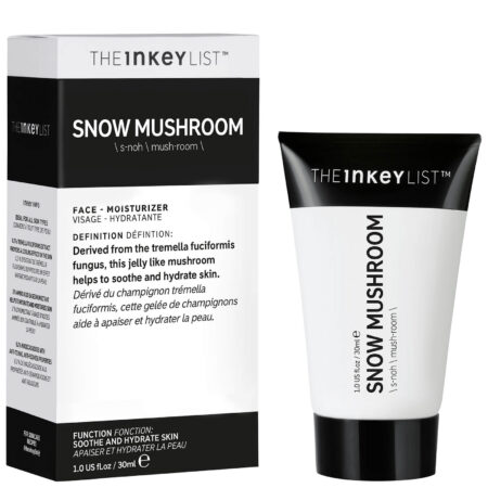 The Inkey List SNOW MUSHROOM 30ml
