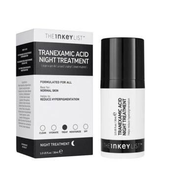 The Inkey List TRANEXAMIC ACID NIGHT TREATMENT 30ml