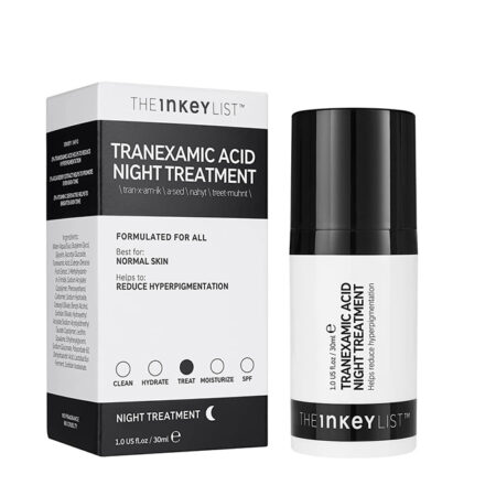 The Inkey List TRANEXAMIC ACID NIGHT TREATMENT 30ml