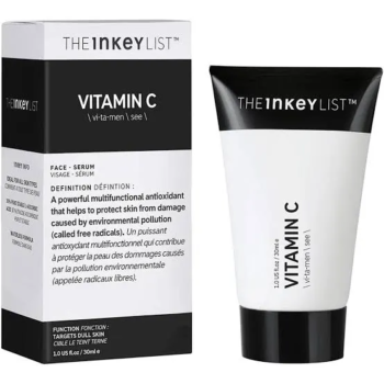 The Inkey List VITAMIN C (FACE SERUM) 30ml