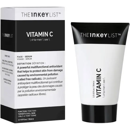 The Inkey List VITAMIN C (FACE SERUM) 30ml