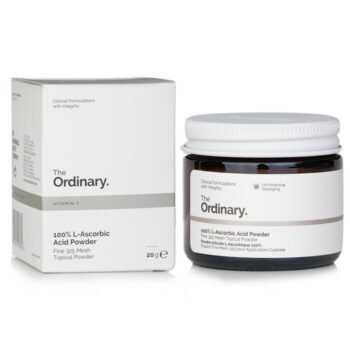 The Ordinary 100% L-ASCORBIC ACID POWDER 20G