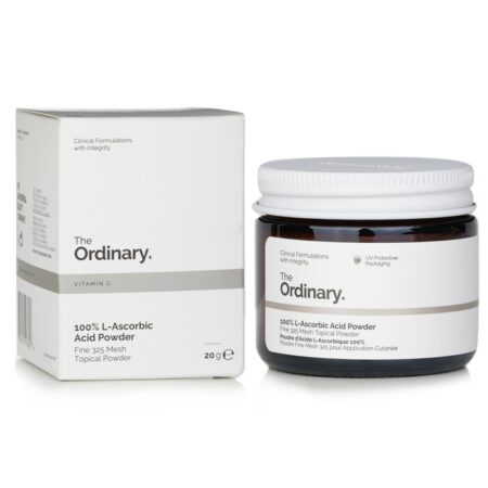 The Ordinary 100% L-ASCORBIC ACID POWDER 20G