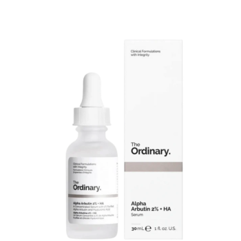 The Ordinary ALPHA ARBUTIN 2%+ HA 30ML