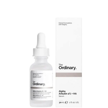 The Ordinary ALPHA ARBUTIN 2%+ HA 30ML