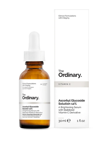 The Ordinary ASCORBYL GLUCOSIDE SOLUTION 12% 30ML
