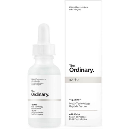 The Ordinary "BUFFET" 30ML