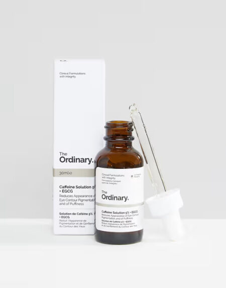 The Ordinary CAFFEINE SOLUTION 5% + EGCG 30ML