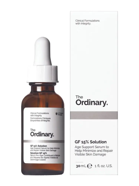 The Ordinary GF 15% SOLUTION 30ML