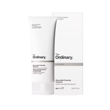 The Ordinary GLUCOSIDE FOAMING CLEANSER 150ML