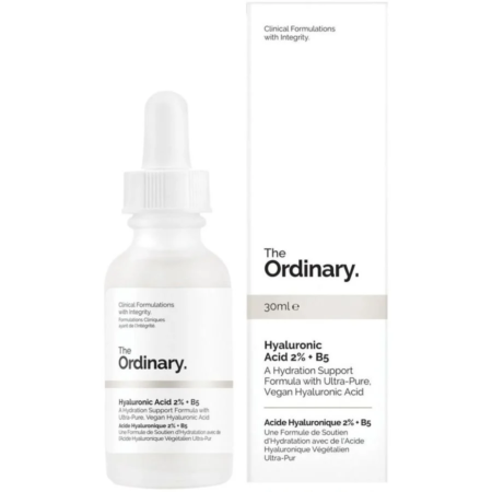 The Ordinary HYALURONIC ACID 2% + B5 30ML, 60ML