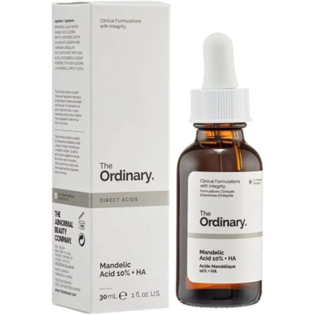 The Ordinary MANDELIC ACID 10% + HA 30ML
