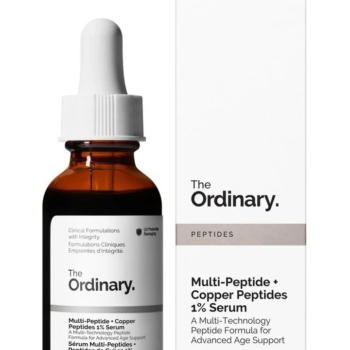 The Ordinary MULTI PEPTIDE+ COPPER PEPTIDES 1% SERUM 30ML