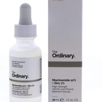 The Ordinary NIACINAMIDE 10% + ZINC 1% 30ML