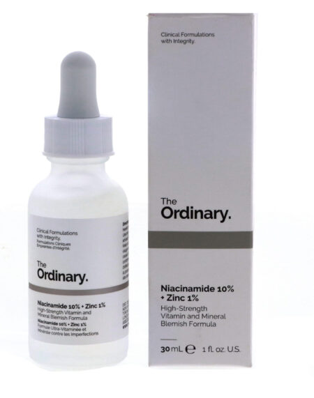 The Ordinary NIACINAMIDE 10% + ZINC 1% 30ML