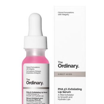 The Ordinary PHA 5% EXFOLIATING LIP SERUM 15ML