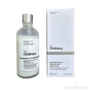 The Ordinary SACCHAROMYCES FERMENT 30% MILKY TONER 100ML