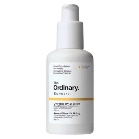The Ordinary SUNCARE UV FILTERS SPF 45 SERUM 60ML