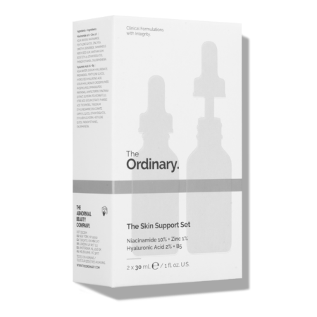 The Ordinary THE SKIN SUPPORT SET