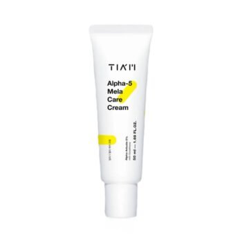 Tiam ALPHA-5 MELA CARE CREAM 50ML