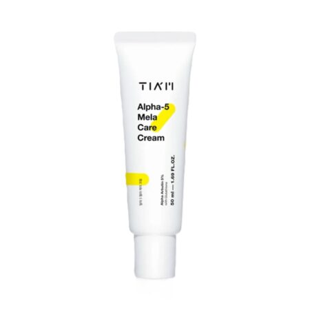 Tiam ALPHA-5 MELA CARE CREAM 50ML