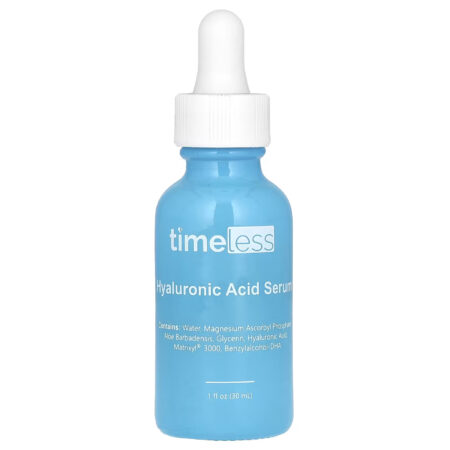 Timeless HYALURONIC ACID SERUM 30ml
