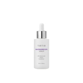 Tirtir NIACINAMIDE 20% SERUM 30ML