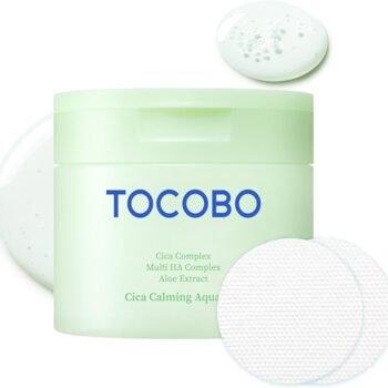 Tocobo CICA CALMING AQUA PAD 160ML