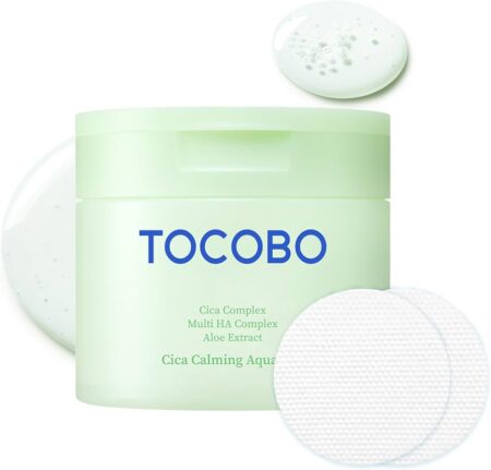 Tocobo CICA CALMING AQUA PAD 160ML