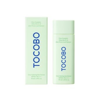 Tocobo CICA CALMING SUN SERUM SPF 50+ PA+++ 50ML