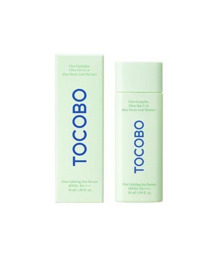 Tocobo CICA CALMING SUN SERUM SPF 50+ PA+++ 50ML