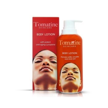 Tomatine Skincare LIGHTENING BODY LOTION 400ML