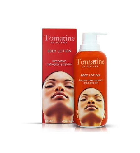 Tomatine Skincare LIGHTENING BODY LOTION 400ML