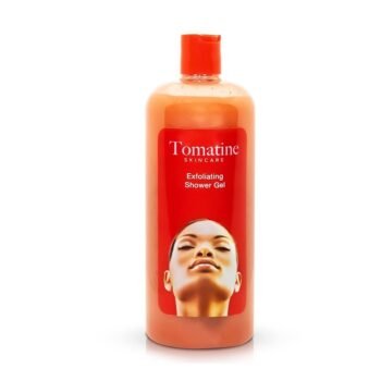 Tomatine Skincare EXFOLIATING SHOWER GEL