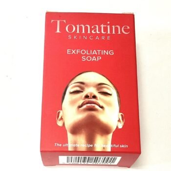 Tomatine Skincare EXFOLIATING SOAP
